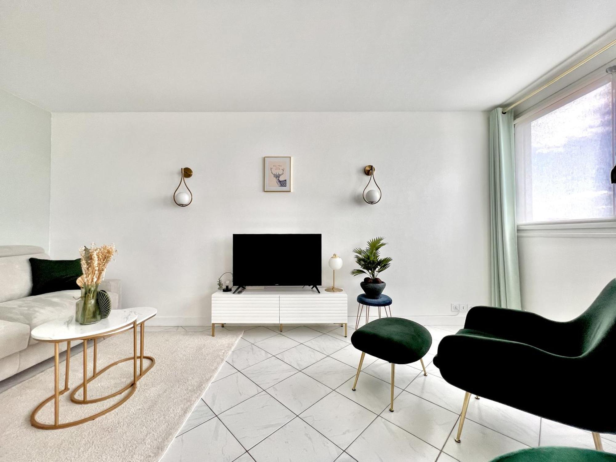 Appartement Face Gare / Centre Аржантей Экстерьер фото