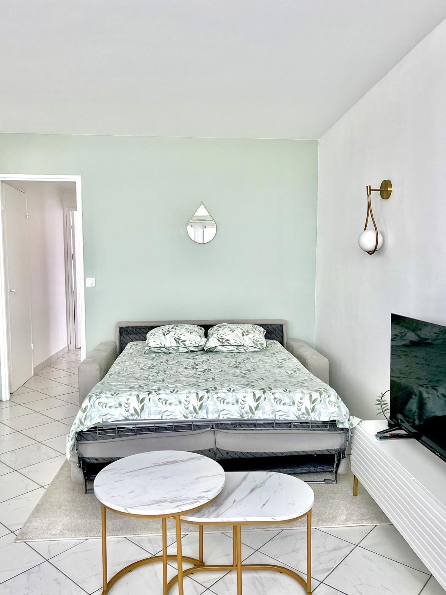Appartement Face Gare / Centre Аржантей Экстерьер фото